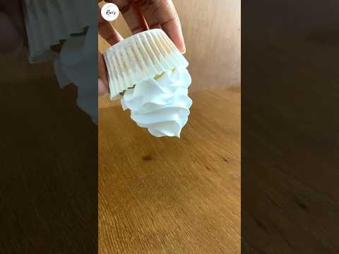 How to make whipping cream in tamil | easy whipping cream | how to make whipped cream #shorts