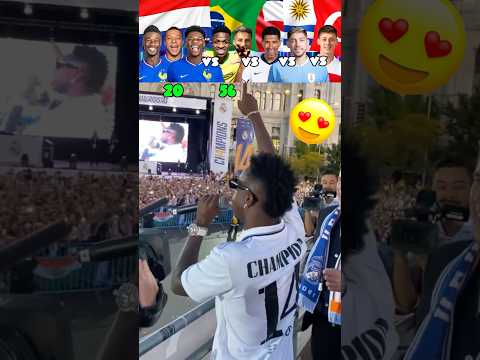 REAL MADRID FANS JOIN HALA MADRID SONG! 😍