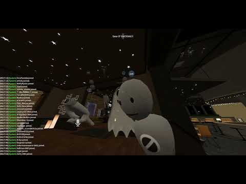 Trolling Players On Vrchat