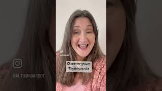Character Growth | Why characters need it