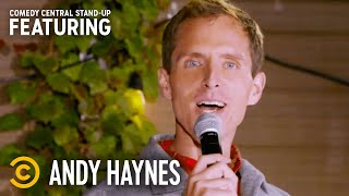 Getting Sick During the Pandemic - Andy Haynes - Stand-Up Featuring