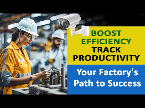 The Future Of Productivity: Tracking On The Factory Floor