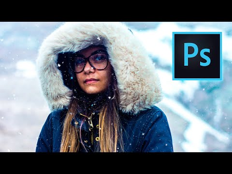 Skin Softening In Adobe Photoshop