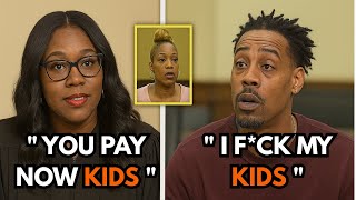 “I’m NOT Paying!” Dad Defies Court—Judge’s Clapback GOES VIRAL!