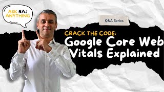 Mastering Google's Core Web Vitals: Boost Your Website's Performance!