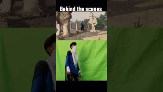 green screen video editing on after effects #blander #aftereffects #capcut #greenscreen #vfx