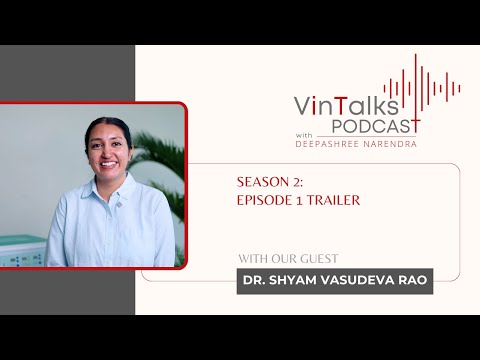Season 2: Episode 1 Trailer | Vinyas Innovative Technologies | Deepashree Narendra