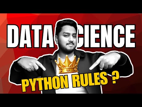 Why Python Rules Data Science 🧠 | Beginner Guide + Installation Tips!
