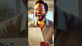 Tesla Drops $50,000 Penalty – What It Means for You in 60 Seconds!#tesla #elonmusk #teslaupdate