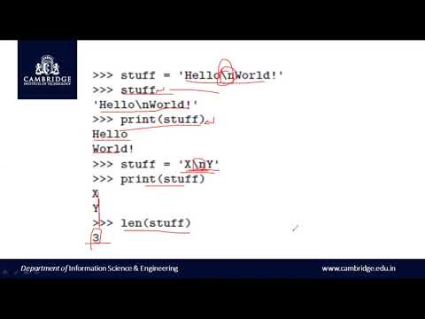 VI ISE | PAP | MODULE2-CHAPTER7- FILES | VTU SYLLABUS | CITECH