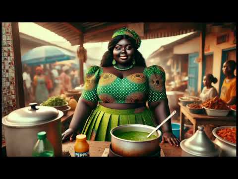 IF ONLY THEY KNEW THE SOURCE OF HER MEAT! #africantales #africanstory #africanfolktales