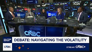 Here's how to navigate the pullback in software stocks