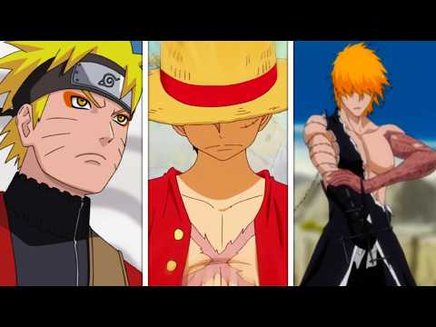 Characters Flexing New Powers After A Training Arc