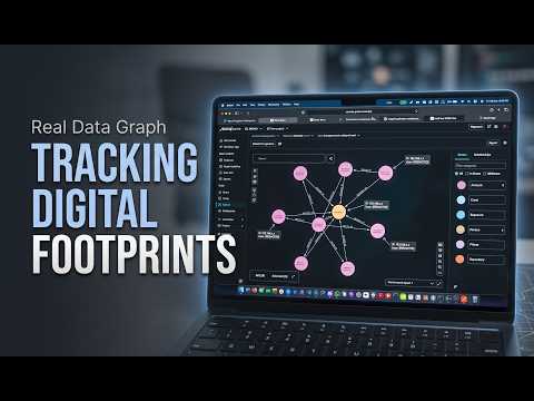 We Built an OSINT Digital Footprint Tracker | KLH Hackathon | Final Part