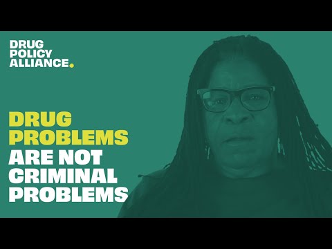 America Treats Drug Problems as Criminal Problems | Voices From the Frontlines