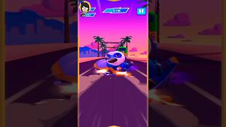 My Talking Tom Hero Dash Bike New Gadget Alert ⚠️