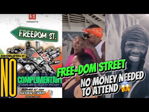 DESPERATION? VYBZ KARTEL BUYING BACK TICKETS FOR HIS SHOW ? HIS VLOGGERS LEFT SHAME AND DISAPPOINTED