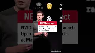 NVIDIA and Open AI Launch Open-Weight AI models at Massive Scale