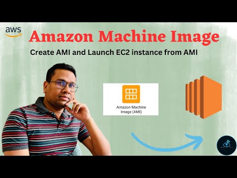 AWS AMI | Amazon Machine Image | Create EC2 instance from AMI | Preconfigured settings for EC2