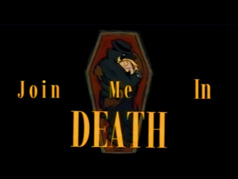 Join me in death - oc animation 