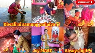 Happy diwali 2025_Diwali vlog 💕🫰🏻🥀@AsuVlogs-gq7fo 