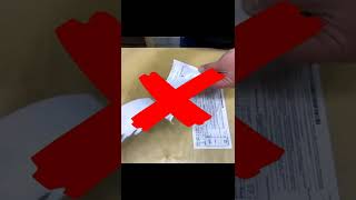 WOW! How to remove tape without tearing paper