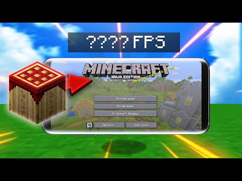 Playing Minecraft Java Edition on MOBILE..