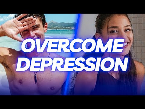 11 EASY Steps To Overcoming Depression