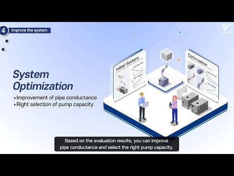 [FITVAC™ Solution] Introduce Vacuum System Optimization, Comparison Functions