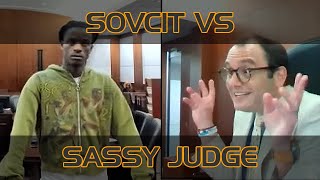Ridiculous Sovcit Full Of Demands Versus Sassy Judge Is Hilarious