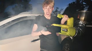 10 HOUR SMOKE SESH!!