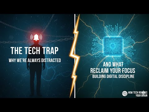 The Dopamine Hijack How Social Media Trains Your Brain to Stay Addicted