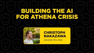 Building the AI for Athena Crisis - Christoph Nakazawa, JS GameDev Summit 2023