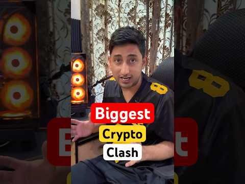 Pakistan's Biggest Crypto Clash on Binance