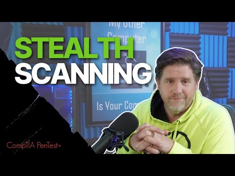 Stealth Scanning