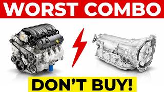 3 WORST and 4 BEST GMC Powertrains You Can Buy