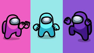 Among Us distraction dance animation #Shorts