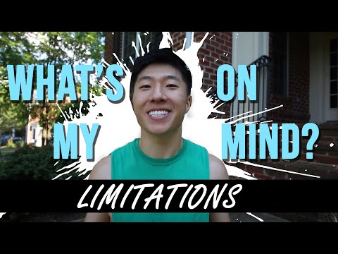 what's stopping you? | what's on my mind #007