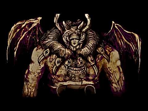 Fear & Hunger ► The Lore of Gro-Goroth (God of Human Sacrifices)