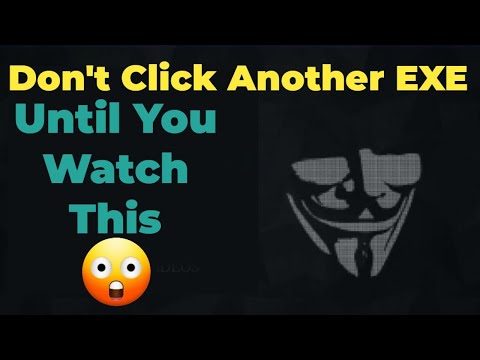 You Won't Believe What's Hiding in Your EXE Files | Cyber Security