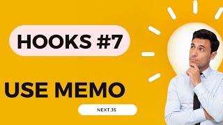 NEXT.JS HOOKS TUTORIAL #7 USEMEMO #nextjs13 #nextjstutorial #datahacks