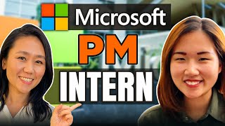 How Did She Land a Product Manager Internship at Microsoft In 90 Days