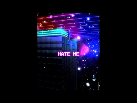 Nico Collins - Hate Me (Lyric Video)