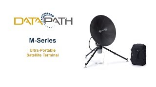 DataPath M Series .90M Satellite Terminal