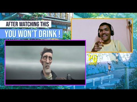 The Albatross - Animated Short Film | PG reaction