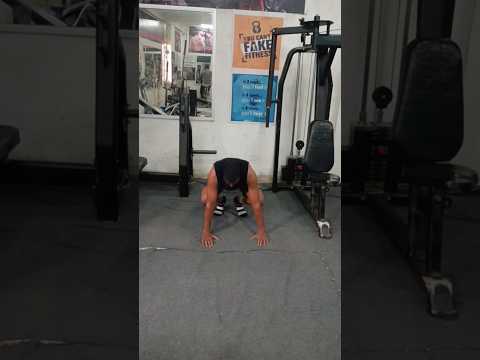 मात्र एक exercise🏋️ | ये exercise घर🏡 पर कर सकते हैं|#shorts