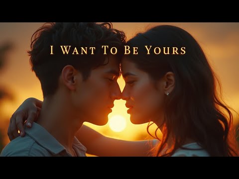 I Want to Be Yours ❤️ | Most Romantic Love Song 2025 | Emotional & Heart-Touching #music #english