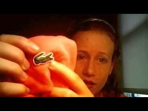 How to Spot a (FAKE) LACOSTE Shirt
