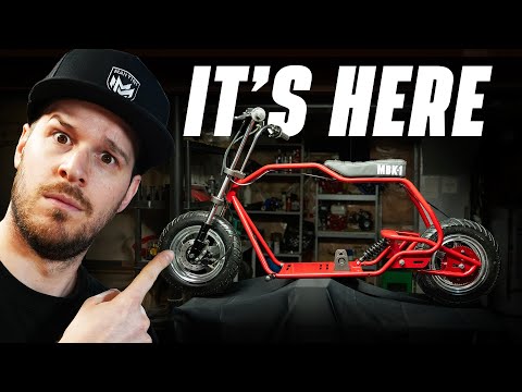 How Our Dream Mini Bike Launch Turned Into A Nightmare