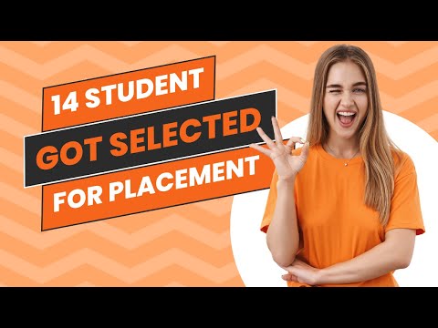 Placement Drive in iTrainU Institute #education #placement